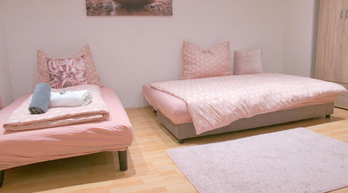 Ane Apartment فيينا المظهر الخارجي الصورة